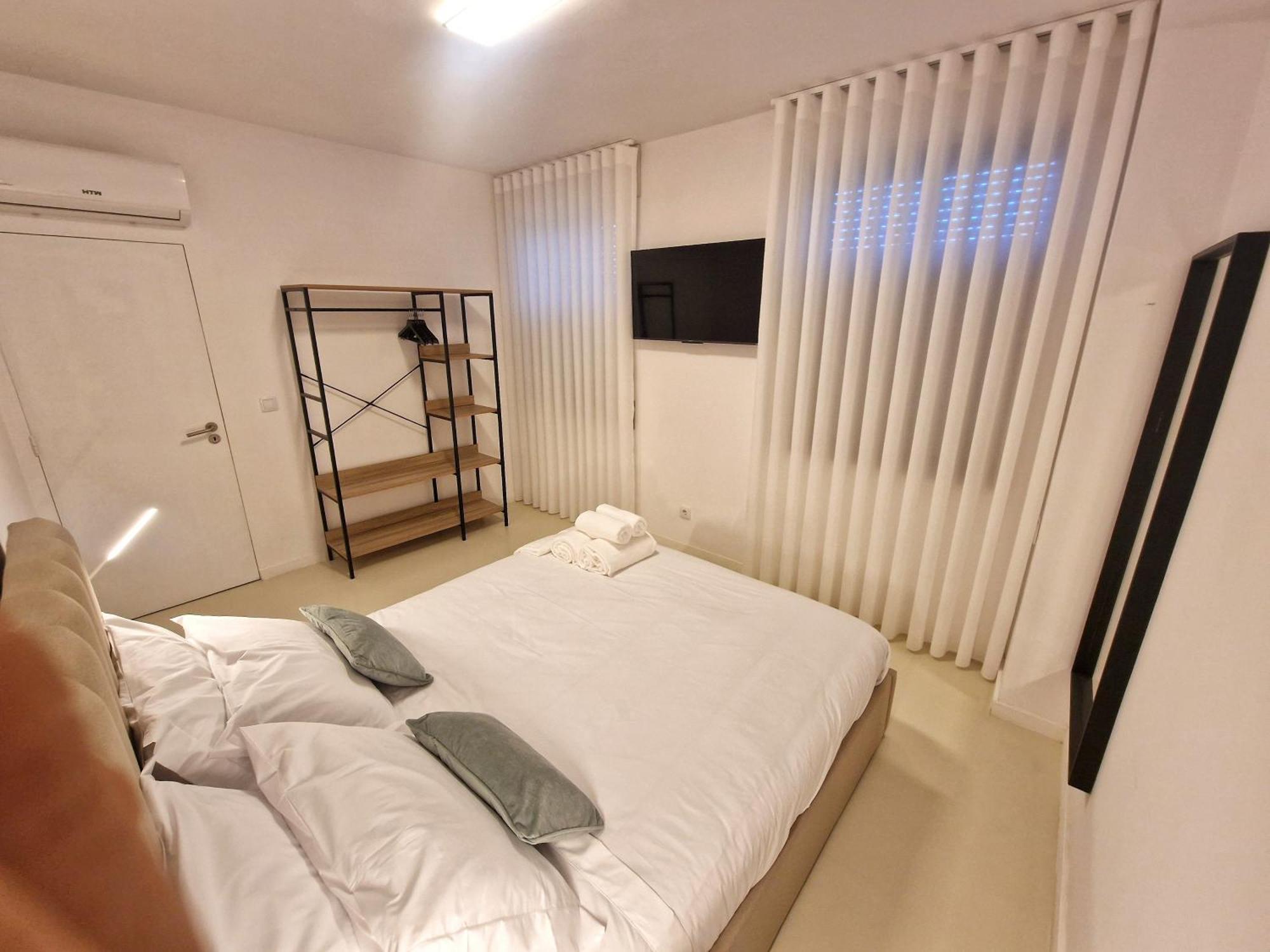 Firstfloorby22 Apartment Matosinhos  Exterior foto