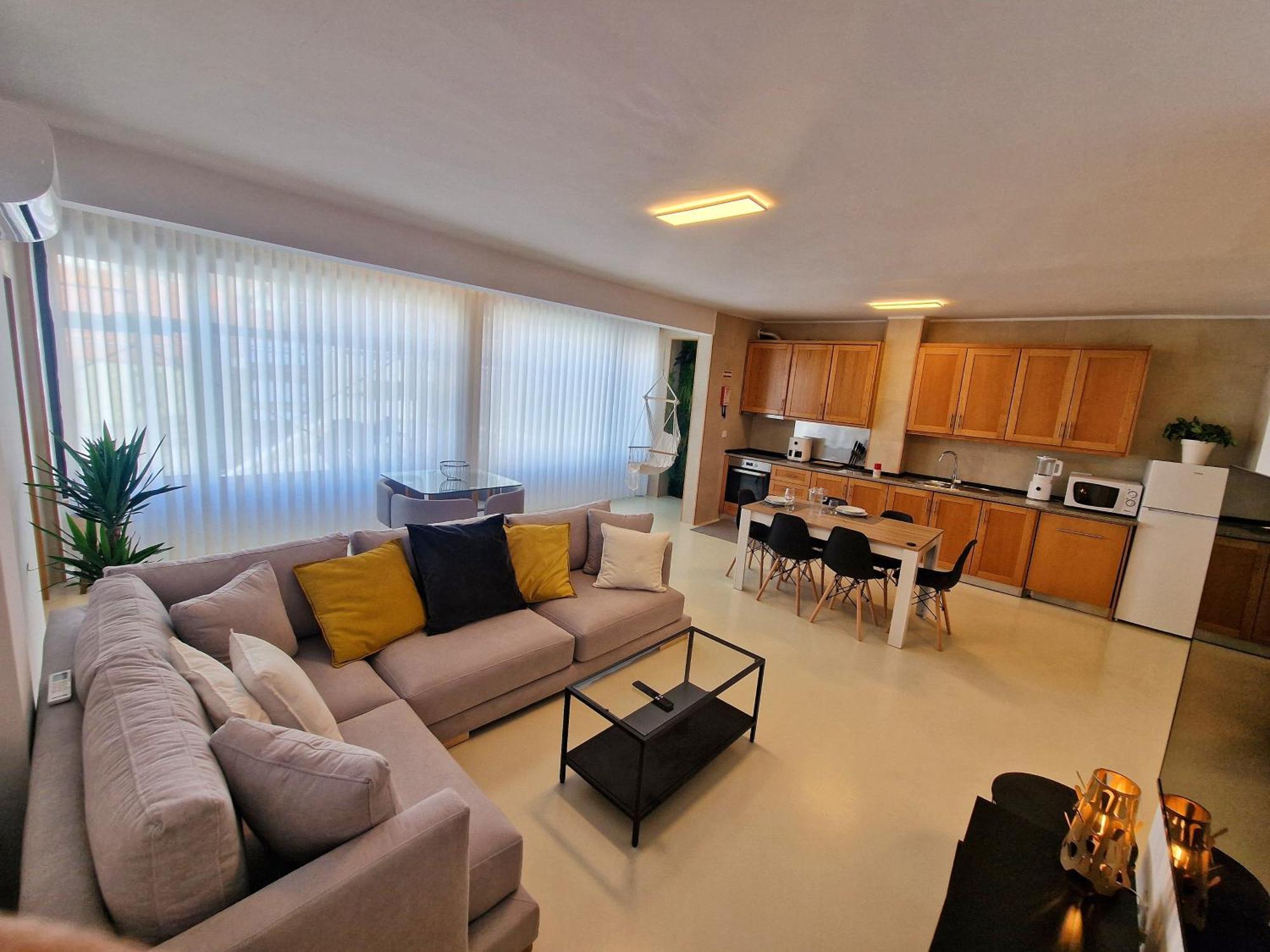 Firstfloorby22 Apartment Matosinhos  Exterior foto